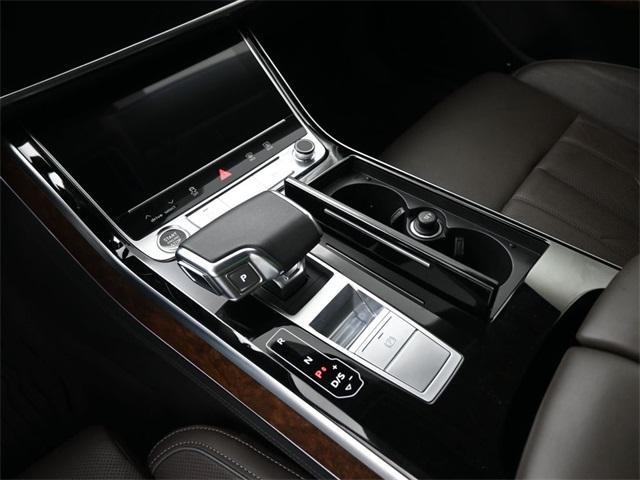 used 2021 Audi A8 car, priced at $44,999