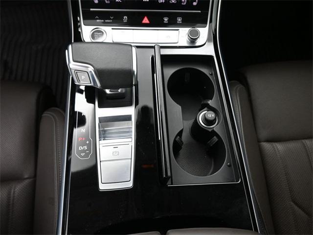 used 2021 Audi A8 car, priced at $44,999
