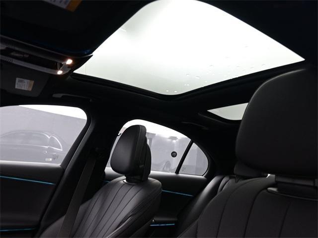 new 2026 Mercedes-Benz E-Class car, priced at $74,000