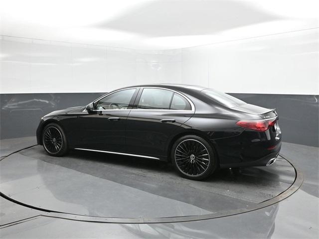 new 2026 Mercedes-Benz E-Class car, priced at $74,000