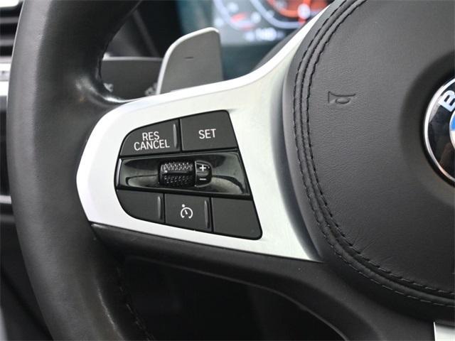 used 2021 BMW X3 car, priced at $25,999