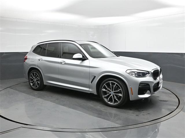 used 2021 BMW X3 car, priced at $25,999