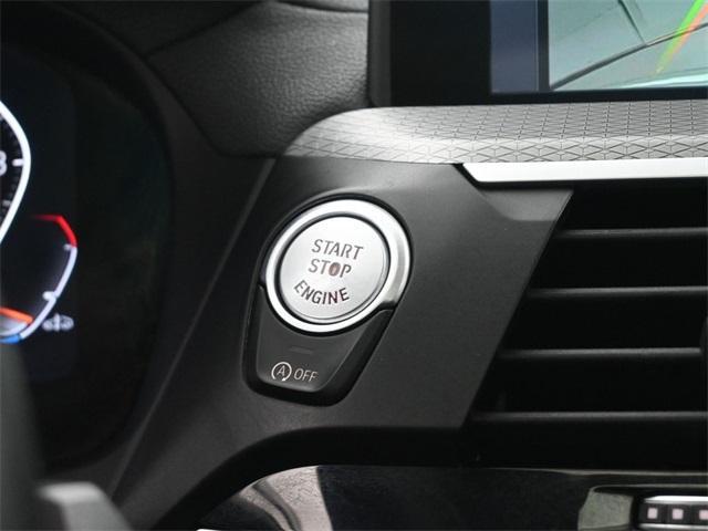 used 2021 BMW X3 car, priced at $25,999