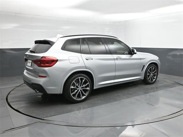 used 2021 BMW X3 car, priced at $25,999
