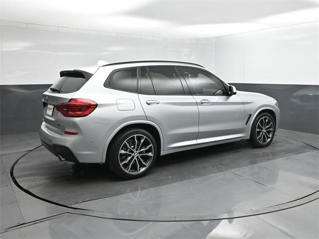 used 2021 BMW X3 car, priced at $25,999