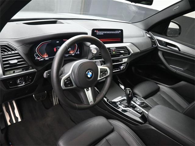 used 2021 BMW X3 car, priced at $25,999
