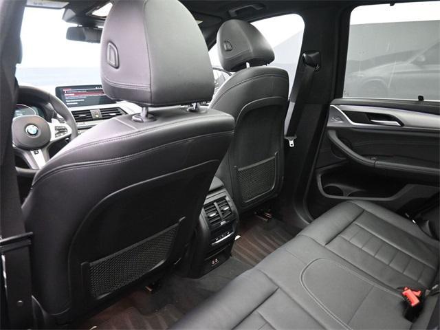 used 2021 BMW X3 car, priced at $25,999