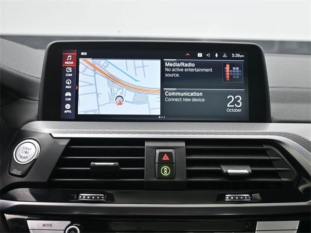 used 2021 BMW X3 car, priced at $25,999