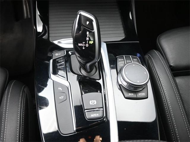 used 2021 BMW X3 car, priced at $25,999