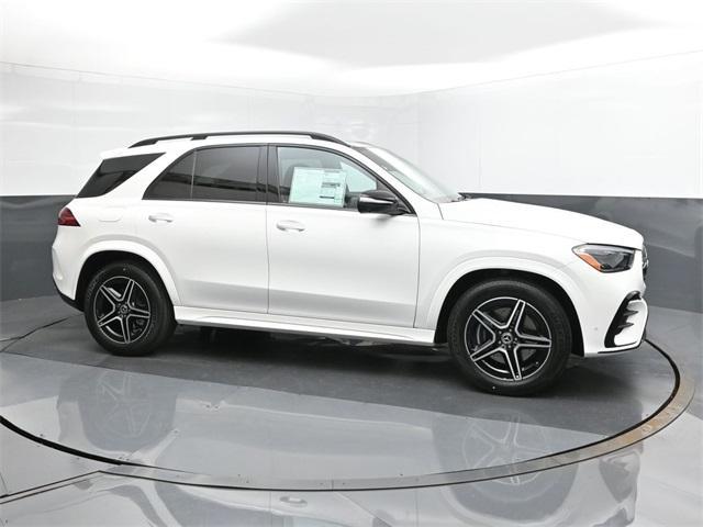 new 2025 Mercedes-Benz GLE 350 car, priced at $69,730