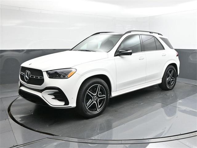 new 2025 Mercedes-Benz GLE 350 car, priced at $69,730