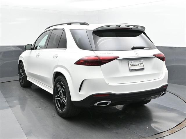 new 2025 Mercedes-Benz GLE 350 car, priced at $69,730