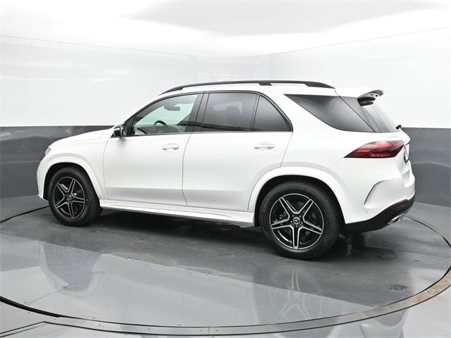 new 2025 Mercedes-Benz GLE 350 car, priced at $69,730