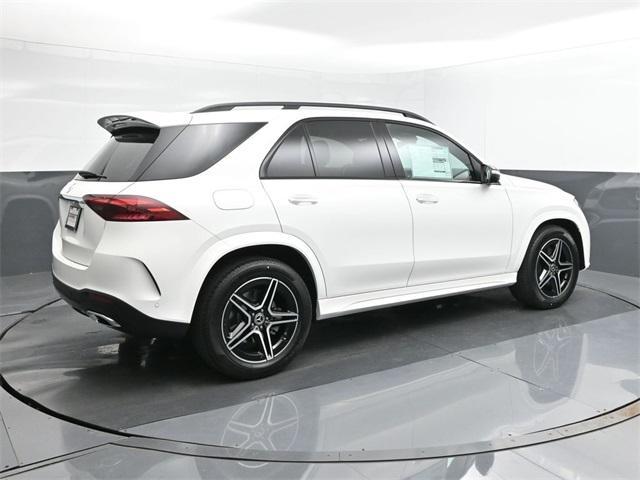 new 2025 Mercedes-Benz GLE 350 car, priced at $69,730