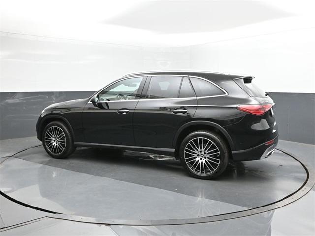 new 2025 Mercedes-Benz GLC 300 car, priced at $56,235