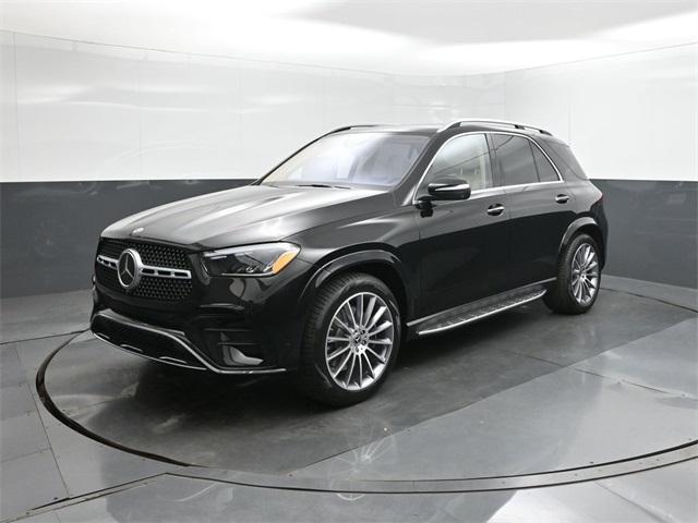 new 2026 Mercedes-Benz GLE 450 car, priced at $83,205