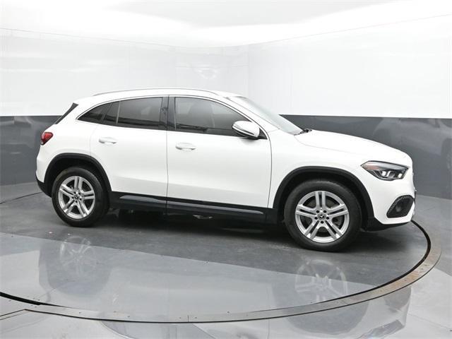 used 2021 Mercedes-Benz GLA 250 car, priced at $27,999