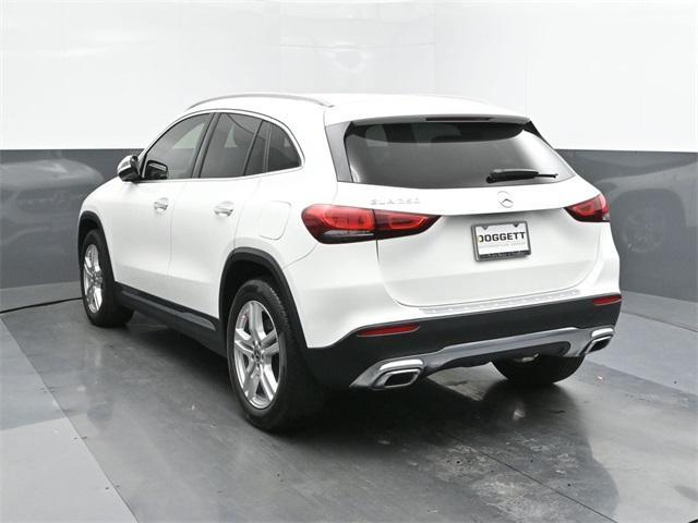 used 2021 Mercedes-Benz GLA 250 car, priced at $27,999