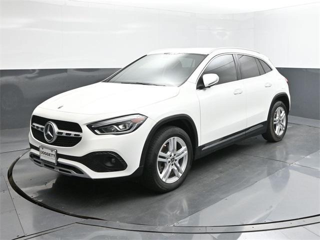 used 2021 Mercedes-Benz GLA 250 car, priced at $27,999