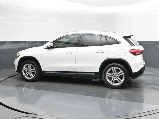 used 2021 Mercedes-Benz GLA 250 car, priced at $27,999