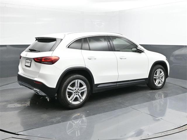 used 2021 Mercedes-Benz GLA 250 car, priced at $27,999