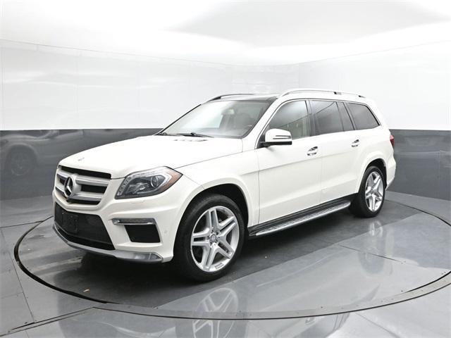 used 2015 Mercedes-Benz GL-Class car, priced at $18,995