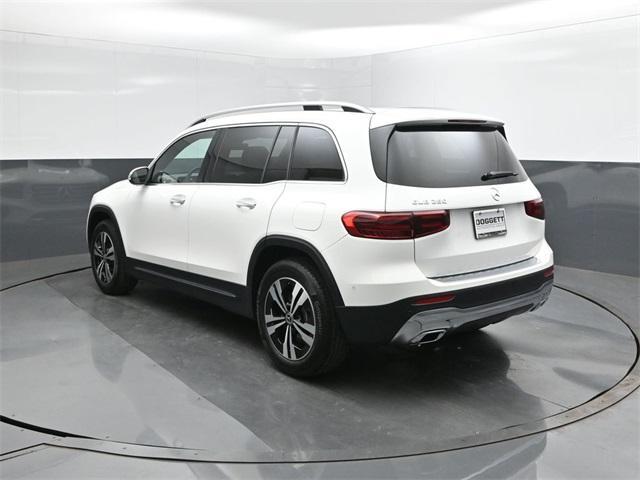 new 2026 Mercedes-Benz GLB 250 car, priced at $49,815