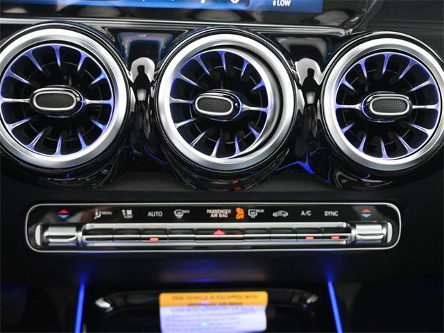 new 2026 Mercedes-Benz GLB 250 car, priced at $49,815