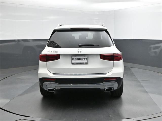 new 2026 Mercedes-Benz GLB 250 car, priced at $49,815