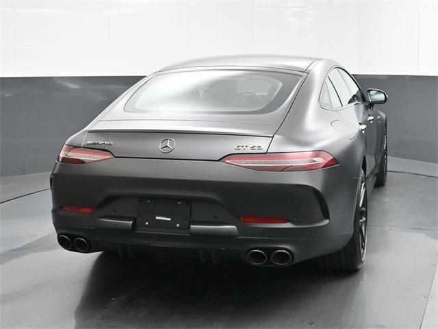 new 2024 Mercedes-Benz AMG GT 53 car, priced at $135,405