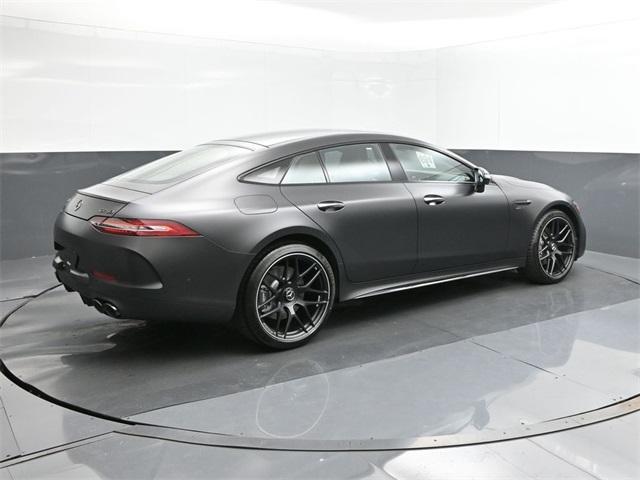 new 2024 Mercedes-Benz AMG GT 53 car, priced at $135,405