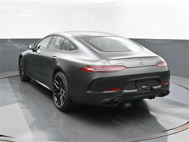 new 2024 Mercedes-Benz AMG GT 53 car, priced at $135,405