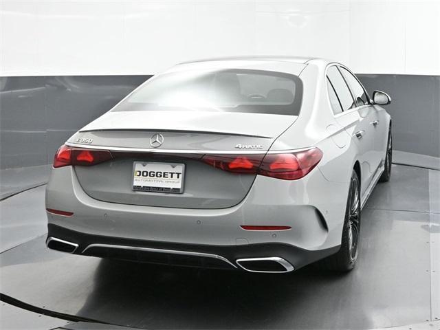 new 2025 Mercedes-Benz E-Class car, priced at $79,175