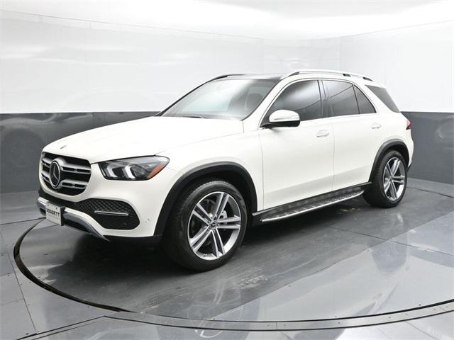 used 2022 Mercedes-Benz GLE 350 car, priced at $45,495