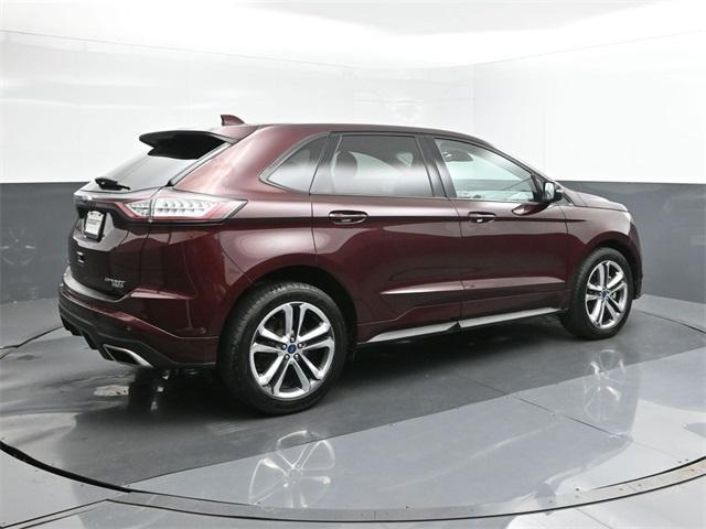 used 2018 Ford Edge car, priced at $18,995