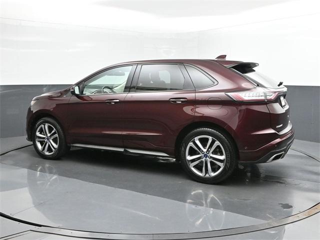 used 2018 Ford Edge car, priced at $18,995