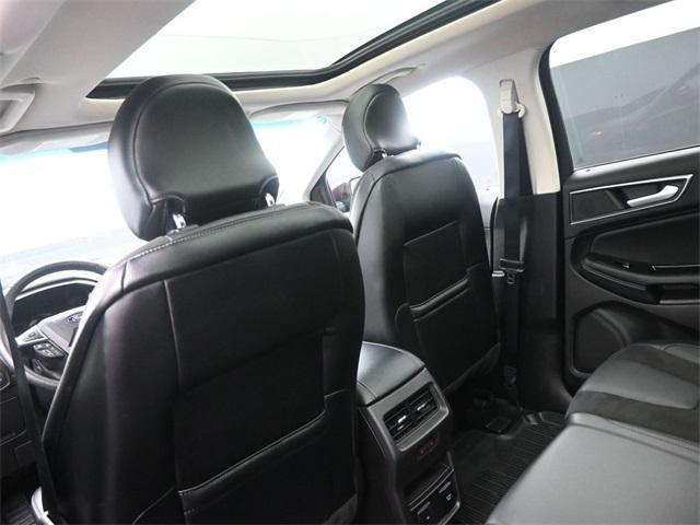 used 2018 Ford Edge car, priced at $18,995