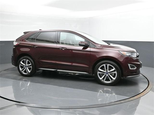 used 2018 Ford Edge car, priced at $18,995