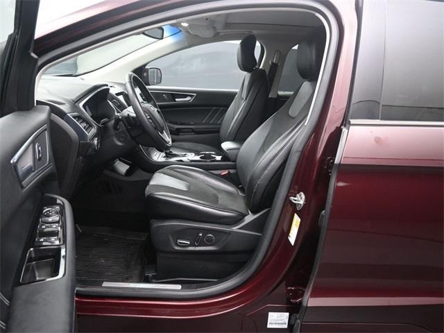 used 2018 Ford Edge car, priced at $18,995