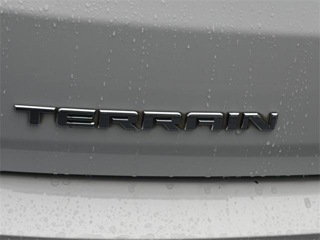 used 2020 GMC Terrain car, priced at $15,995