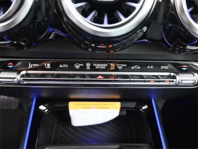 new 2026 Mercedes-Benz GLB 250 car, priced at $44,999