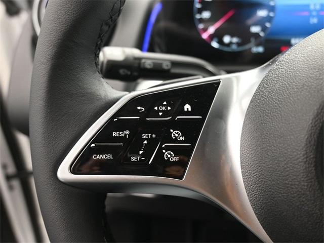 new 2026 Mercedes-Benz GLB 250 car, priced at $44,999