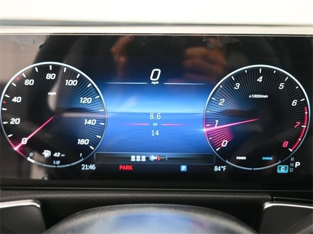 new 2026 Mercedes-Benz GLB 250 car, priced at $44,999