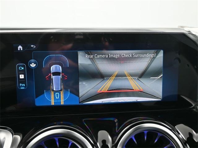 new 2026 Mercedes-Benz GLB 250 car, priced at $44,999