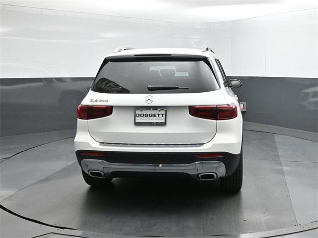 new 2026 Mercedes-Benz GLB 250 car, priced at $44,999