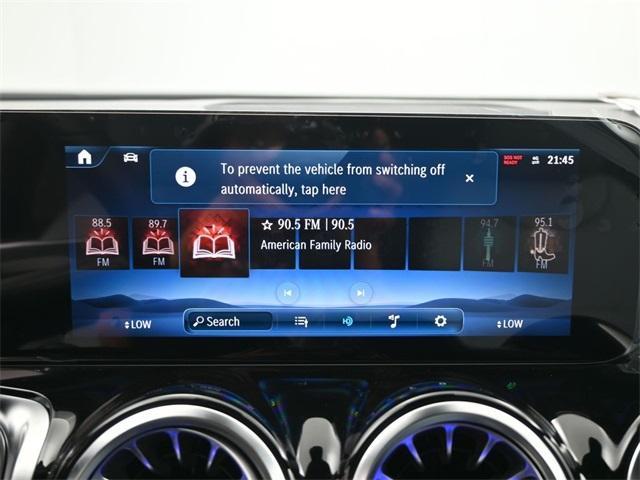 new 2026 Mercedes-Benz GLB 250 car, priced at $44,999