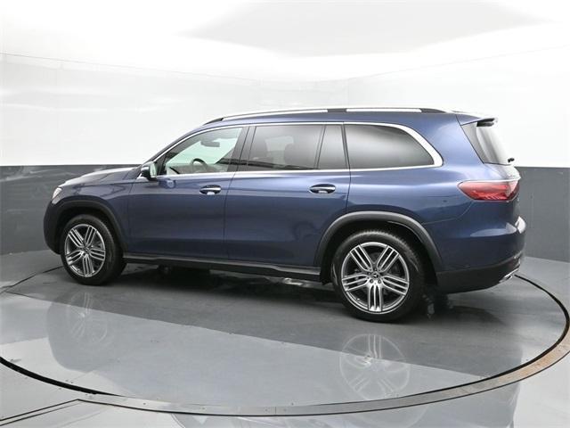 new 2025 Mercedes-Benz GLS 450 car, priced at $91,230