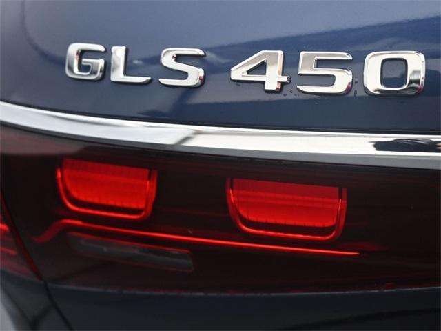 new 2025 Mercedes-Benz GLS 450 car, priced at $91,230