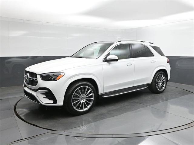 new 2026 Mercedes-Benz GLE 350 car, priced at $74,530