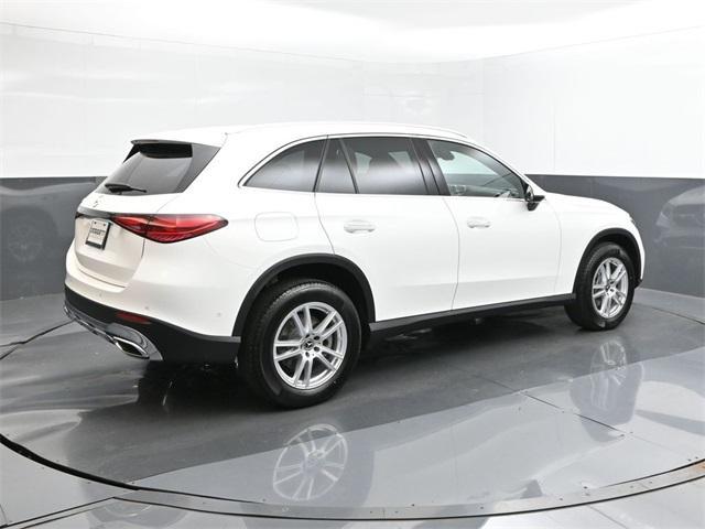 new 2025 Mercedes-Benz GLC 300 car, priced at $52,700